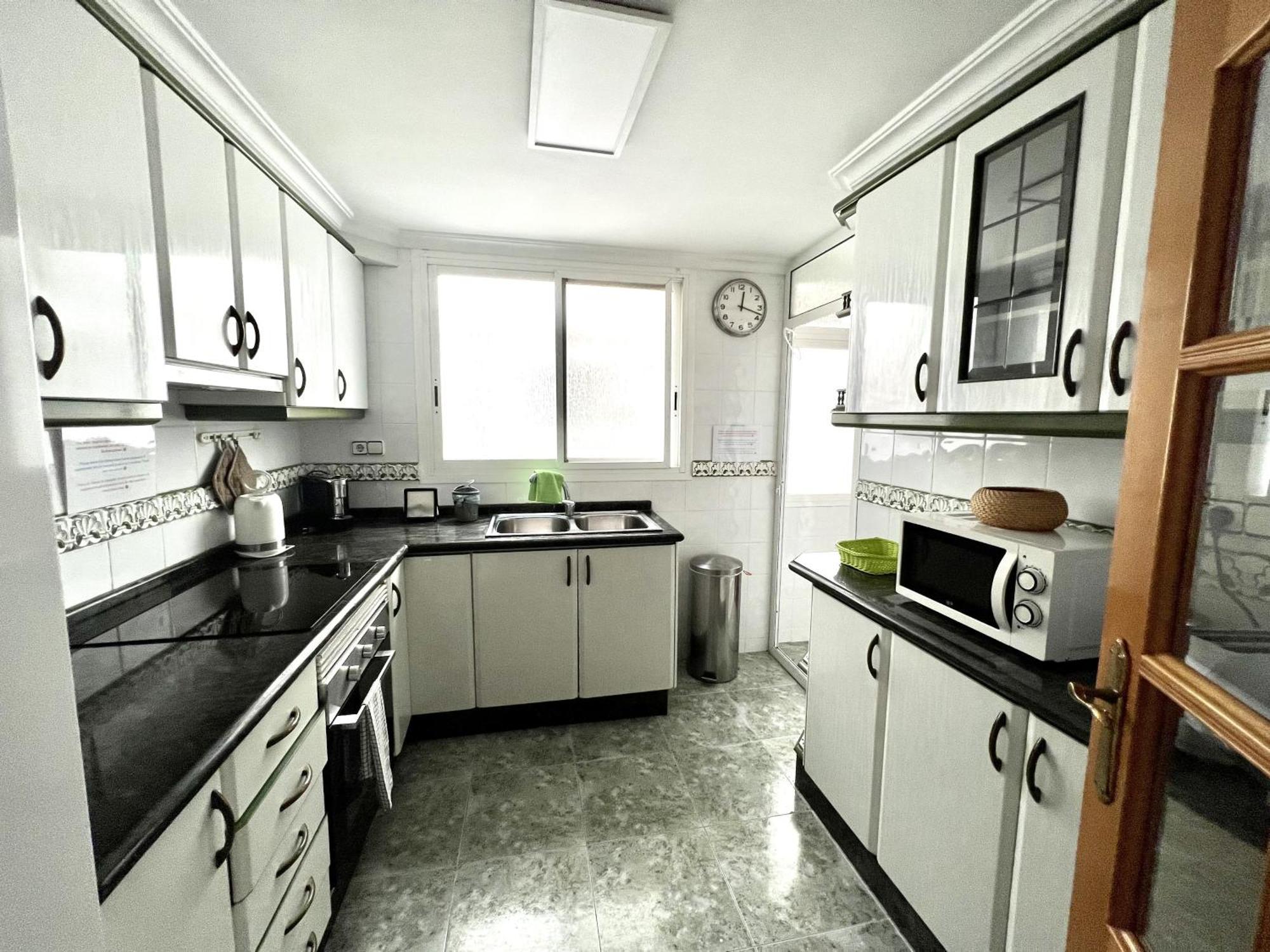 Moderno Y Acogedor Apartamento Para 6 Personas 발렌시아 외부 사진